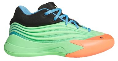 adidas Performance Dame X Dame's Light GS Kids Children, Green, 3 UK