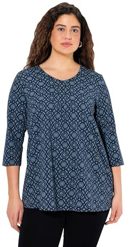 Ulla Popken Damen Shirt