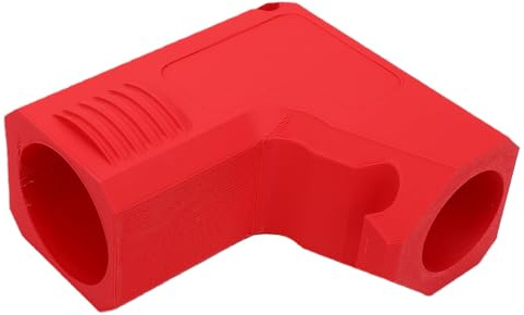 YUEHISY Table Saw Dust Extraction Adapter Built to Last Efficient Collection Red for Professional Carpentry Workshops