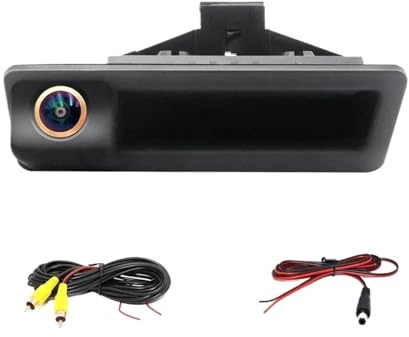 Einparkkamera Kamera Für X1 X3 E39 E53 E82 E88 E84 E90 E91 E92 E93 E60 E61 E70 E71 Rückansicht Backup Reverse AHD 2K Fisheye Objektiv Rear View Kamera(CVBS AHD 720P)
