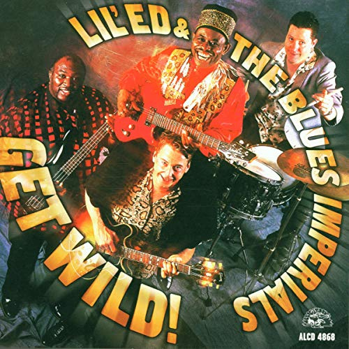 ALLIGATOR RECORDS AL 4868 02