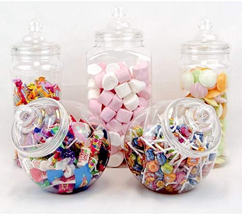5 Large Vintage Victorian Pick & Mix Sweet Shop Candy Buffet Kit Party Pack