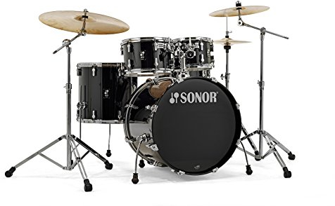 Sonor AQ1 Stage Set - Piano Black
