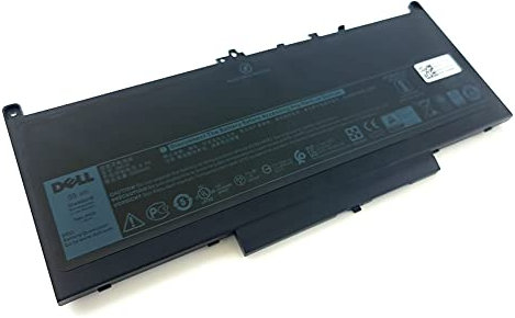 Dell Batteria per notebook MC34Y 7.6V 7080mAh