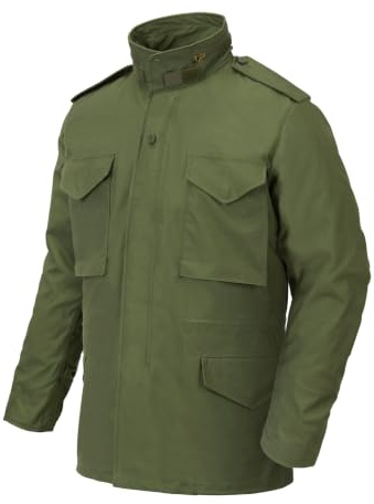 Helikon-Tex M65 Feldjacke - NyCo Satin - Olive Green