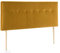Marckonfort - Napoles Kopfteil für Bett, 140 X 60 X 8 cm Senf