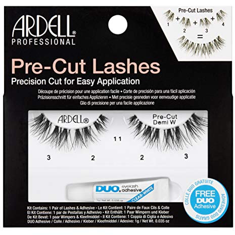 Ardell Faux cils pré-découpés Demi Wispies1
