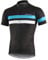 BERGRISAR Radtrikot Herren Kurzarm Rennrad Fahrrad Trikots, 8001blau, Groß