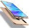 X-level für Huawei P30 Lite Hülle, [Guardian Serie] Soft Flex Silikon Handyhülle Premium TPU Schutzhülle Echtes Telefongefühl Case Kompatibel mit Huawei P30 Lite New Edition - Gold