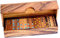 Domino 6 Long Box, Domino 6 Long Box mit 6 Punkten Legespiel Knobelholz Gesellschaftsspiel aus Holz Dominospiel für bis zu 4 Spieler mit 28 Steinen Kinderspiel, Gesellschaftsspiel