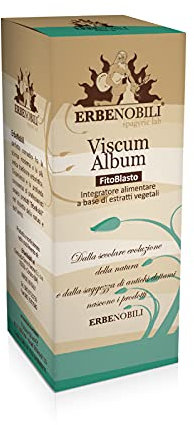 Erbenobili Viscum Album 50 ml 1 Stück 50 g