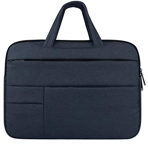 Borse per notebook e accessori Borsa Tablet universali Tasche multiple Wearable Oxford panno morbido portatile Piacevole Maniglia portatile, for 14 pollici e sotto Macbook, Samsung, Lenovo, Sony, Dell