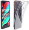 N NEWTOP Schutzhülle kompatibel mit WIKO VIEW 3 PRO, weiches TPU Clear Gel Silikon Anti-Kratzer Transparent Slim Flexibel Case Rückseite Schutz