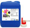 HERRLAN® EXTREM PARTY Nebelfluid 5 Liter inkl. 1 x AGH – wasserbasierte Nebelflüssigkeit mit hoher Dichte & Standzeit – rückstandsfrei & geruchsneutral – Made in Germany – frisch produziert