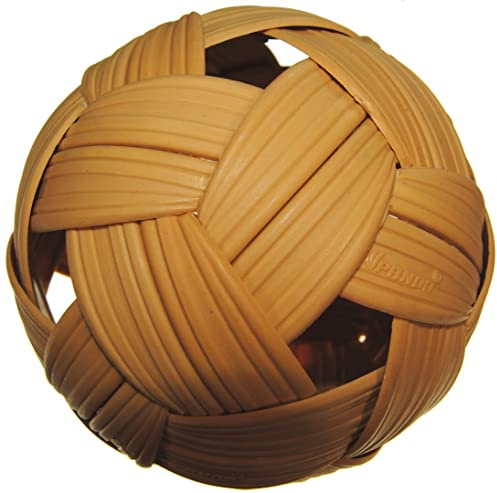 Terrapin Trading Thailand Pro Sepak Takraw Ball 14cm Kick Volleyball