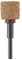 Dremel MAX Schleifband mit Schleifdorn (408DM) Hartmetallbeschichtete Trommel 12,7mm zum Schleifen und Bohren mit MAX Life Haltbarkeit und lang anhaltender Leistung mit Dremel Multifunktionswerkzeug