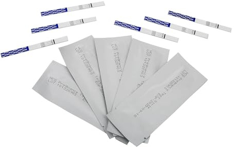 10x Schwangerschaftstest Frühtest HCG Pregnancy Test 10mIU