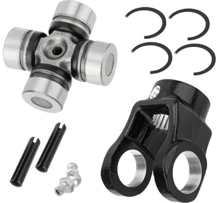 Fourche et croisillon d’arbre de transmission avant (côté carter avant) pour Polaris RZR Ranger Sportsman 1000 900 800 700 570 500 Scrambler Magnum Brutus General ATP