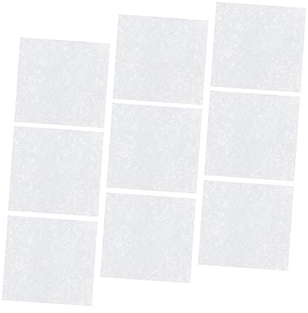 PHENOFICE Filtre à graisse pour hotte aspirante 45 x 43 cm en papier non tissé Filtres pour hotte de cuisine