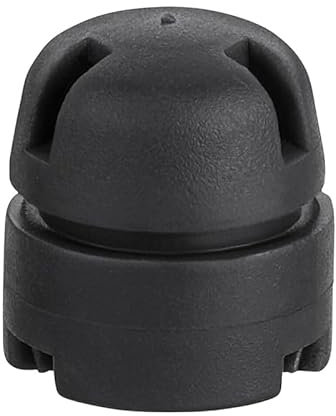 NXSUCALBR For repuestos de Olla a presión WMF Ultra Pro válvula de Seguridad 2,5l -8,5l (Negro)