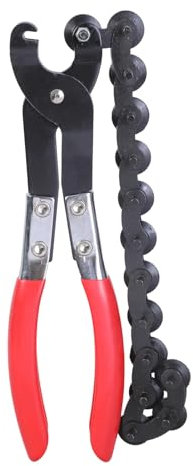 Tagliatubi di scarico, catena di taglio per tubo di scarico, catena di taglio in acciaio inox