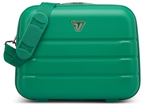 RONCATO B-Flying Kosmetikkoffer 34x28x14.5 cm - Brillantgrün