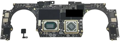 Carte mère 16 A2141, processeur i7 512G, i9 1 to, Version 2019, avec Touch ID(I9 2.3Ghz 16GB 1TB)