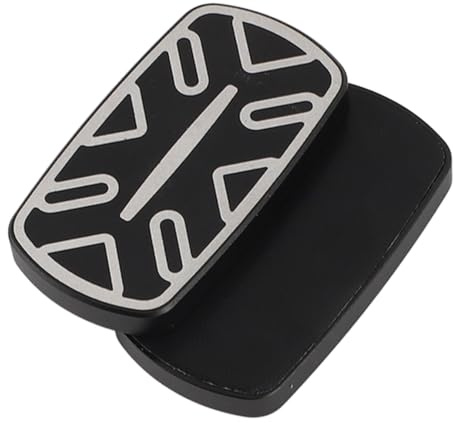CFTGIW Magnetischer Schieber in Ovaler Form, Magnetischer Push-Slider mit Metalloberfläche, Spielzeug Zur Linderung von Stress, Ängsten und Oberflächen, die den Schieber Jedes Mal mit Exquisiter