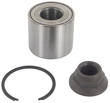 SKF Wheel Bearing Kit VKBA 7616 Rear Axle Position Outer Diameter 55 mm Height 97 mm Length 95 mm Width 64 mm - OE Quality