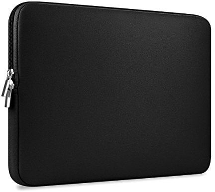 Notebooktasche 13 Zoll Neopren Laptop Hülle für Pro di (Nero)