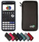 Casio fx-CG50 inklusive Schutztasche von WYNGS in Schwarz - Basic Set