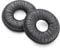 Almohadillas de Repuesto para Plantronics Blackwire/CS/SAVI/SP/HW/SupraPlus/Jabra Pro/VXI/GN/Biz/UC Voice/Sennheiser Headsets Auriculares de MMOBIEL - Almohadilla Auriculares