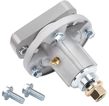 KOOTANS Rasenmäher Spindel Montage Ersatz NHC 251-5593 Oregon 82-356 Prime Line 7-03175 Rotary 11206 John Deere GY20050 GY20785 GY20050 GY20785 L100 L120 L110 L108 L107