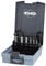 RUKO 102790EPRO Kegelsenker-Set 6teilig 6.3 mm, 8.3 mm, 10.4 mm, 12.4 mm, 16.5 mm, 20.5mm HSS 1 Set