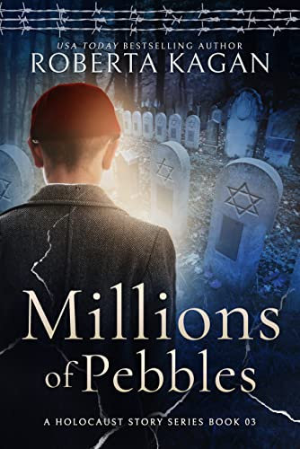 Millions of Pebbles: Book Three in A Holocaust Story Series (English Edition)