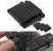 Jeu de 3 Sabots pour les appareils Photo Canon EOS et Sony Alpha, Sabots d'appareil Photo, Accessoires pour Appareil Photo, Hot Shoe Cover, cache griffe