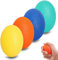 Eierform Griffkugeln, Gelhandkugeln, Quetschen Ei Toys Anti-Stress-Kugeln Sensorie Spielzeug, Hinder Stress Bälle Kinder Angst Erwachsene Stress Bälle, Stress Bälle Spielzeug
