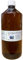 Huile de nigelle certifiée Bio - Pressée à froid - 1 litre - Format économique