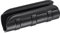 sourcing map Ferme Plastique Pinces Pinces à Pression 32mm Noir pour Serre Film Immeubles Cadre Tuyau 10 Paquet