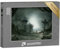 puzzleYOU: Puzzle 2000 Teile „Illustration: Verlassener Schrein auf einem Friedhof“ – aus der Puzzle-Kollektion Gothik