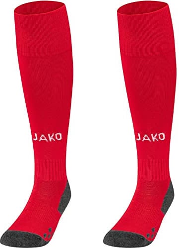 JAKO Allround Stutzenstrumpf Dunkel rot, 2 (31-34) Herren