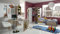Froschkönig24 Joker Jugendzimmer Kinderzimmer Komplettset Weiß/San Remo-Eiche 2