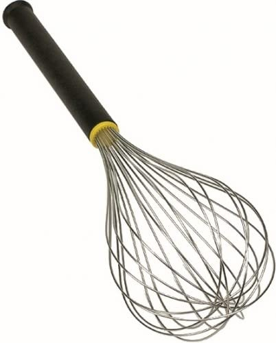 Schneider Schneebesen, Edelstahl, Kunststoffgriff, 450mm Länge