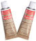 AMACO Rub n Buff Wax Metallic Finish - 2 Rub n Buff Antique Gold 15ml Tubes - Versatile Gilding Wax for Finishing Furniture Antiquing and Restoration - Rub and Buff Colors Set of Two