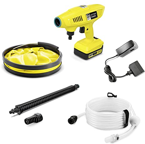 Karcher khb4-18 plus handheld set 18v/2.5ah (1.328-230.0)