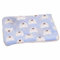 NSXIN Katzendecken für Hauskatzen Waschbar Hundedecke Flauschiges Katzenkissen, Gemütliche Beruhigende Katzendecke Bettmatte für Katze Kleine Hunde, Plüsch Katzen Kissen Kuschelbett (30x40cm,Blau)