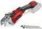Einhell Coupe branches sans fil GE-GS 18/150 Li-Solo Power X-Change (18V, longueur lame 150mm, avec un étrier et une lame bois) Livré sans Batterie ni chargeur