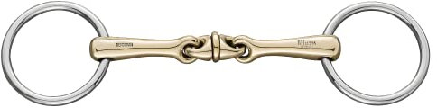 Sprenger WH Ultra Pony/Island Gebiss 14 mm - Sensogan, 110 mm Weite