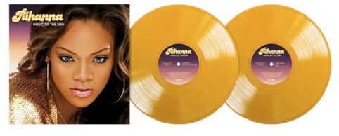 Music of the Sun (Ltd. Edition)