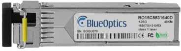 BlueOptics TN-SFP-LXB42-BO Modulo del ricetrasmettitore di rete Fibra ottica 1250 Mbit/s